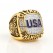 2016 United States Basketball Olympic Championship Ring/Pendant(Premium)